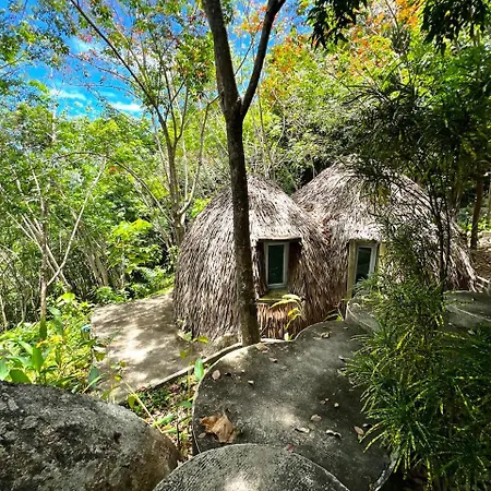 Dragon Soul Retreat Center Villa Ko Pha Ngan Exterior photo