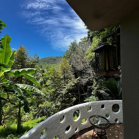 Dragon Soul Retreat Center Villa Ko Pha Ngan Exterior photo