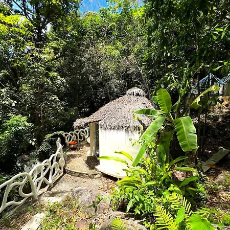 Dragon Soul Retreat Center Villa Ko Pha Ngan Exterior photo