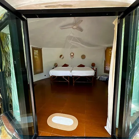 Dragon Soul Retreat Center Villa Ko Pha Ngan Exterior photo