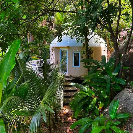 Dragon Soul Retreat Center Villa Ko Pha Ngan Exterior photo